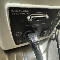 Cole Parmer MasterFlex L/S Peristaltic Pump image 0